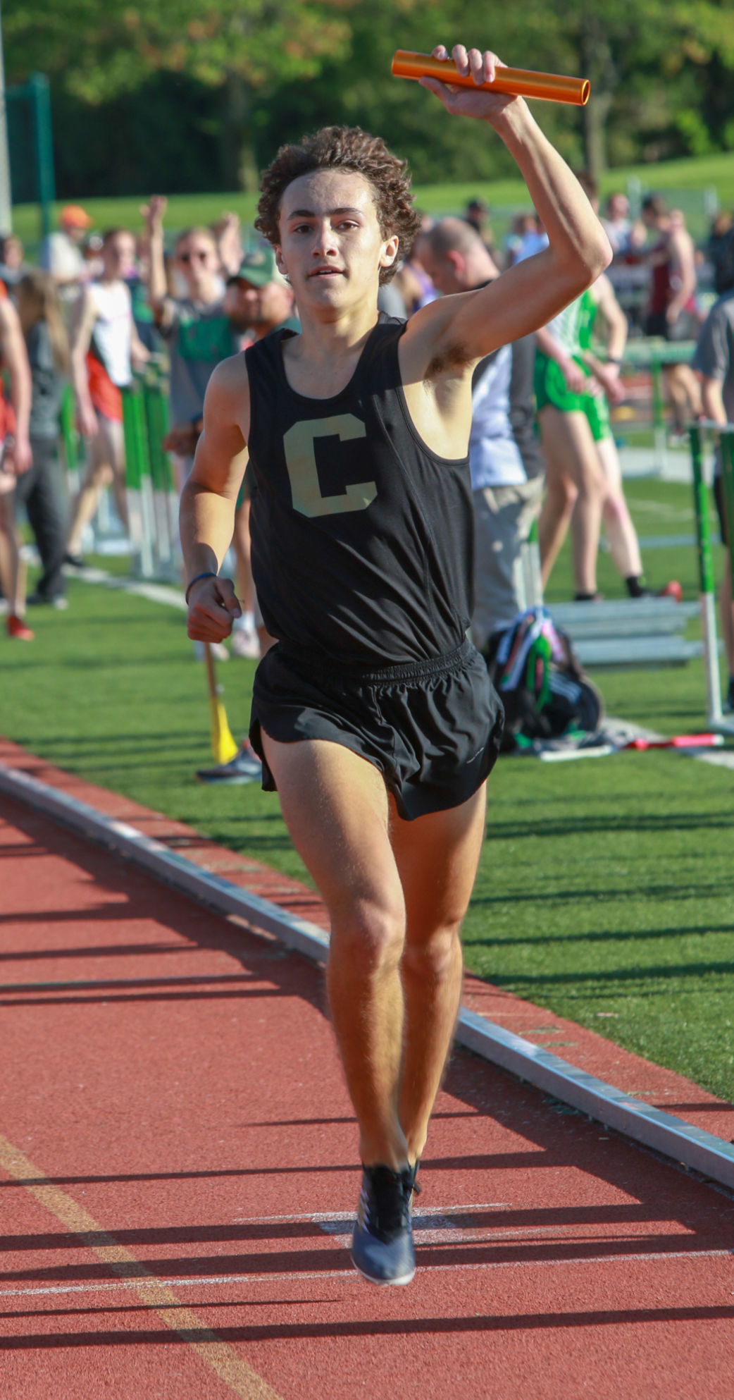 Valparaiso track regional